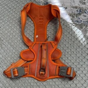 BarkBay Orange Dog Harness